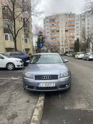 Audi A3 2.0 TDI 1.200 Eur