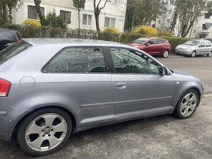 Audi A3 2.0 TDI 1.200 Eur - imagine 3