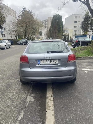 Audi A3 2.0 TDI 1.200 Eur - imagine 2