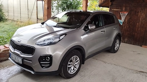 Kia Sportage, 1.6 T-GDI, 177 CP, 4WD