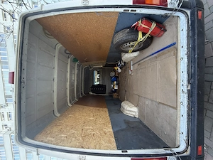 Volkswagen VW LT 35 functional - imagine 8