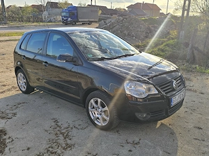 Volkswagen Polo  United 2008 Benzina  - imagine 2