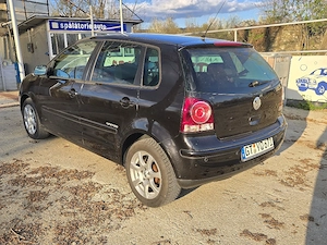 Volkswagen Polo  United 2008 Benzina  - imagine 3