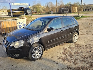 Volkswagen Polo  United 2008 Benzina 