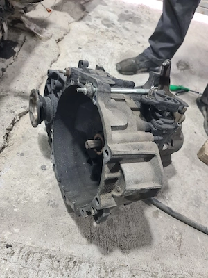 Motor Si Cutie Viteze VW Golf 5 170CP Cod Motor BMN 2.0TDI - imagine 5