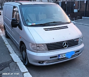 Vând Mercedes Vito 2.2 110CDI