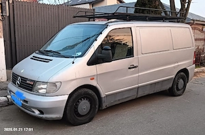 Vând Mercedes Vito 2.2 110CDI - imagine 5