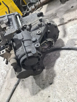 Motor Si Cutie Viteze VW Golf 5 170CP Cod Motor BMN 2.0TDI - imagine 6