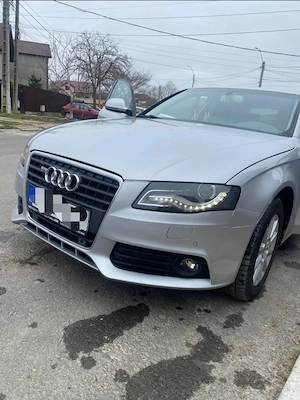 Vand audi a 4 b8