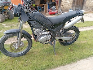 Moto cross Rieju tango 125 - imagine 2