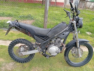 Moto cross Rieju tango 125