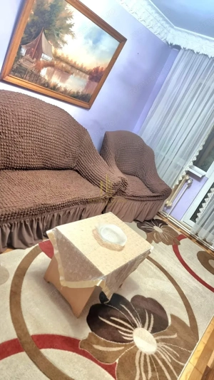 Apartament 3 camere decomandate, Obcini – poziție excelentă, mobilat.