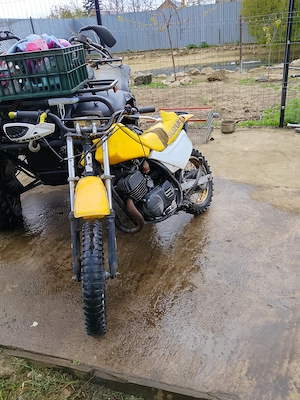 Vând cross Suzuki 85 cc - imagine 3