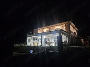 Casa Deva - Panorama deosebita cu vedere la oras si Cetate 210 mp Teren 1600 mp zona linistita