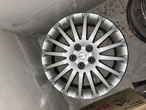 Jante opel 17 inch - imagine 6