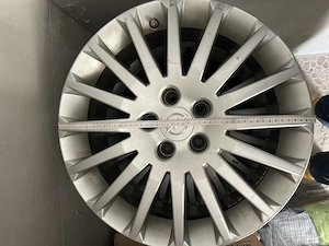 Jante opel 17 inch - imagine 5