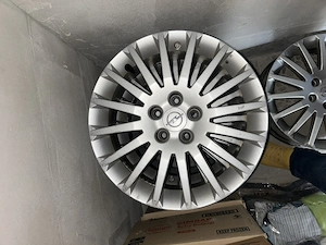 Jante opel 17 inch - imagine 8