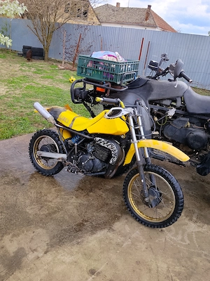 Vând cross Suzuki 85 cc - imagine 2