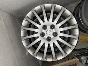 Jante opel 17 inch - imagine 7