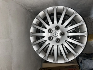 Jante opel 17 inch - imagine 9
