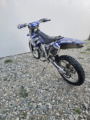 De vânzare Yamaha WR 450F 2010 - imagine 4