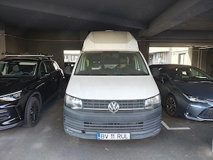 Camper 4x4 Volkswagen T6 