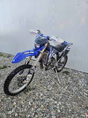 De vânzare Yamaha WR 450F 2010 - imagine 2