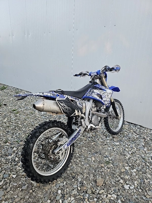 De vânzare Yamaha WR 450F 2010 - imagine 3
