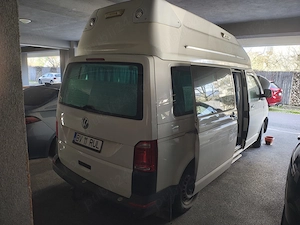 Camper 4x4 Volkswagen T6  - imagine 2