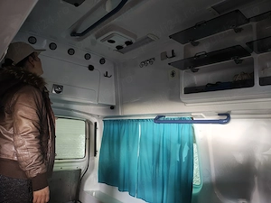 Camper 4x4 Volkswagen T6  - imagine 5