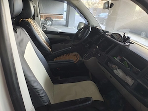 Camper 4x4 Volkswagen T6  - imagine 4