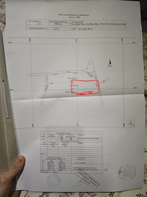 Teren Malu Mare sat - imagine 2