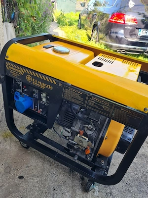 Generator diesel 5Kw
