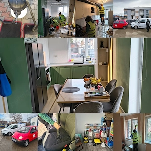 Servicii de curățenie 