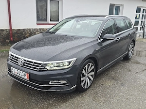 Volkswagen Passat 4 Motion Euro6