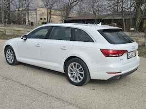 Audi A4 S line 2017 Euro6 150Cp - imagine 5