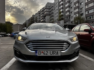 Ford Mondeo 2019 Automat Diesel 