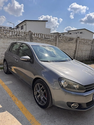 Volkswagen Golf 6 1.6 MPI TEAM + GPL | Jante Borbet 17 | LED - imagine 2