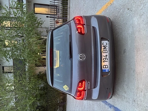 Volkswagen Golf 6 1.6 MPI TEAM + GPL | Jante Borbet 17 | LED - imagine 4