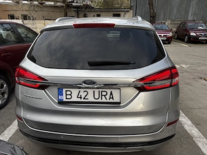 Ford Mondeo 2019 Automat Diesel  - imagine 2
