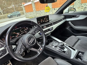 Audi A4 S line 2017 Euro6 150Cp - imagine 8