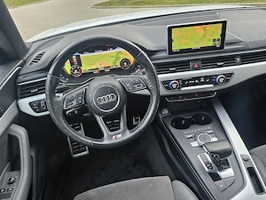 Audi A4 S line 2017 Euro6 150Cp - imagine 6