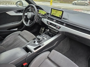 Audi A4 S line 2017 Euro6 150Cp - imagine 10