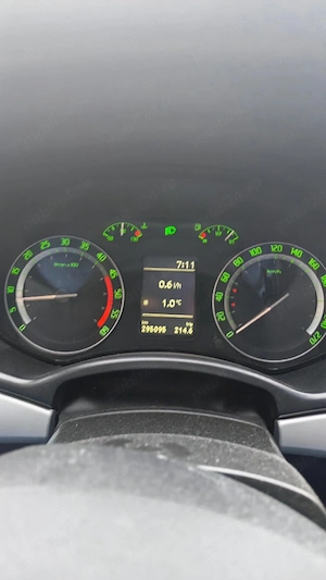 Vand Octavia 2 vRS 170 cp - imagine 6