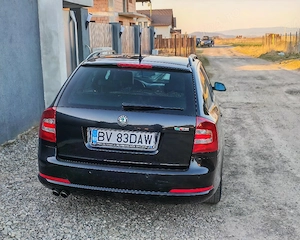 Vand Octavia 2 vRS 170 cp - imagine 2