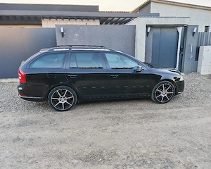 Vand Octavia 2 vRS 170 cp - imagine 3