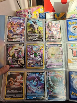 Album Pokemon - imagine 4