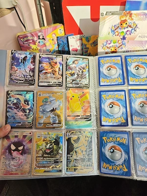 Album Pokemon - imagine 5