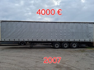 Semiremorca Kogel 2009 - imagine 2