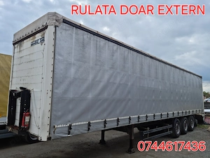 Semiremorca Kogel 2009